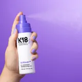 K18 AirWash сухой шампунь без аэрозоля для контроля себума — фото 4