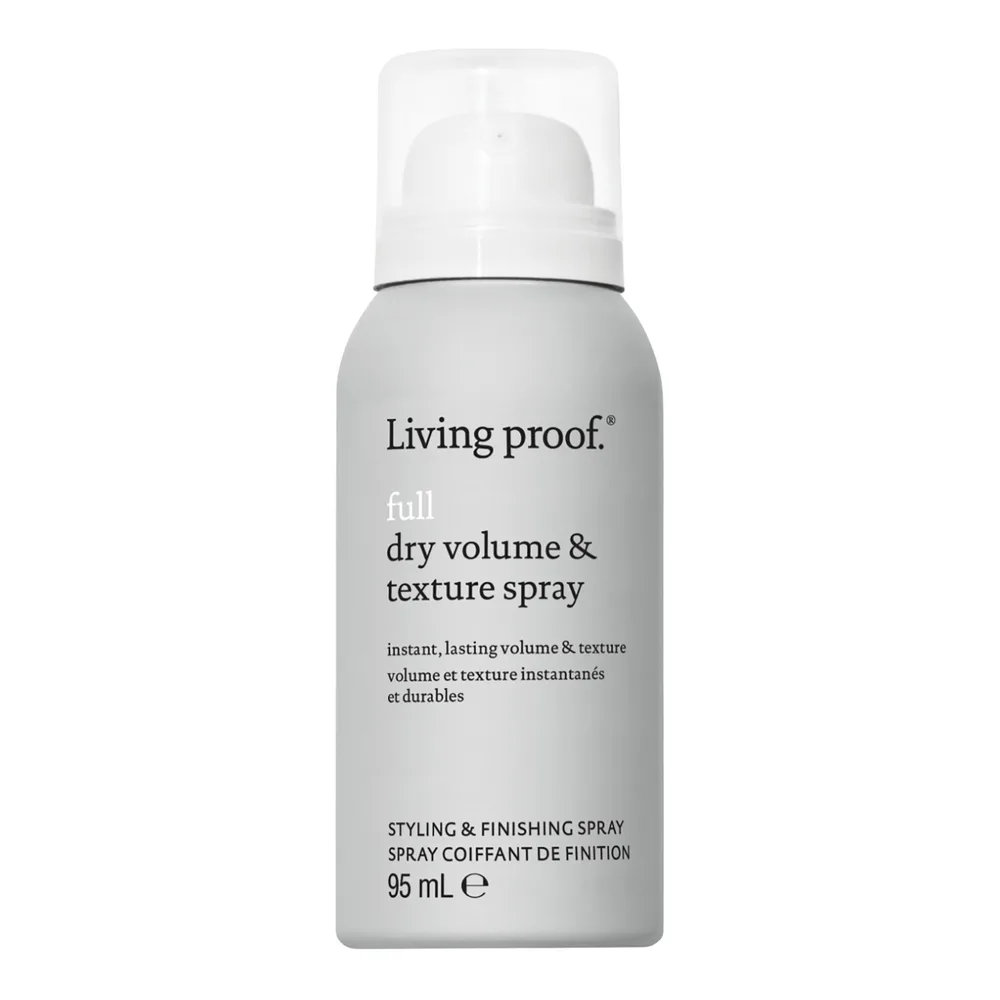 Living Proof Full Dry Volume and Texture Spray спрей для укладки волос сухой текстурирующий, дорожный формат, 95 мл