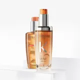 Набор косметики для волос "Шампунь и кондиционер" Kérastase Olejek oléo-relax with the possibility of refilling., 75 мл — фото 1