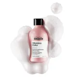 Шампунь для волос "Шампунь с маслом жожоба" L'Oréal Professionnel Vitamino Color szampon, 300 мл — фото 1