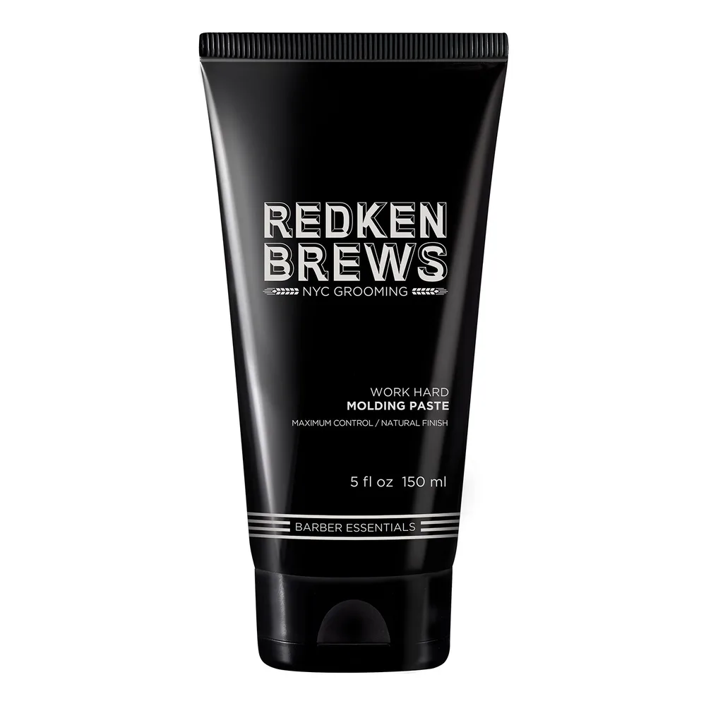 Крем для волос "Люкс" Redken Brews Pasta for hair Molding Paste, 150 мл