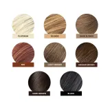 Пудрa для окрашивания отрослей Color WOW Root cover up, 2.1 г, оттенок Brąz — фото 3