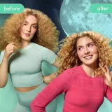 Укрепляющая маска для волос на ночь amika Midnight Mender, 100 мл — фото 1