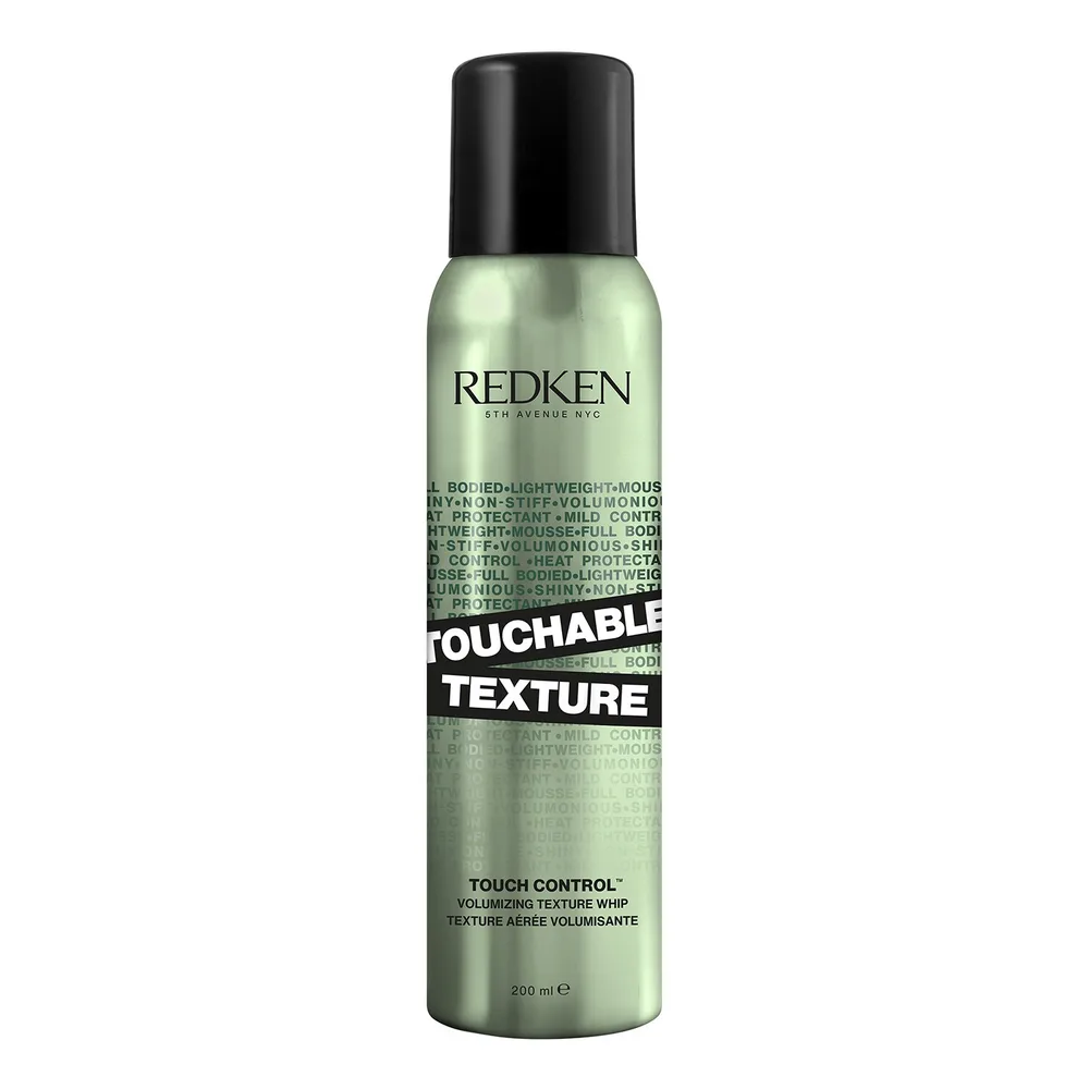 Redken Touchable Texture Spray спрей для укладки волос текстурирующий, 200 мл