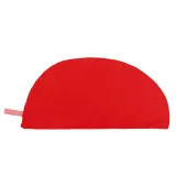 Шелковый красный тюрбан для волос GLOV Hair Wrap Satin Red, 1 шт — фото 1