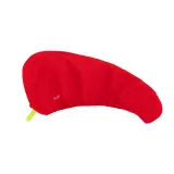 Спортивный легкий тюрбан для волос GLOV Eco-Friendly Sports Hair Wrap Red, 1 шт — фото 1