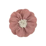 Заколка для волос invisibobble CLIPSTAR PREMIUM Bloom, оттенок Cytrynowożółty — фото 3
