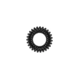 Набор из 3 резинок для волос invisibobble Original Premium, оттенок True чёрный — фото 4
