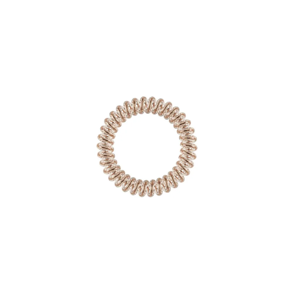 Набор из 3 резинок для волос invisibobble Slim Premium, оттенок True чёрный