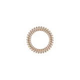 Набор из 3 резинок для волос invisibobble Slim Premium, оттенок True чёрный — фото 1