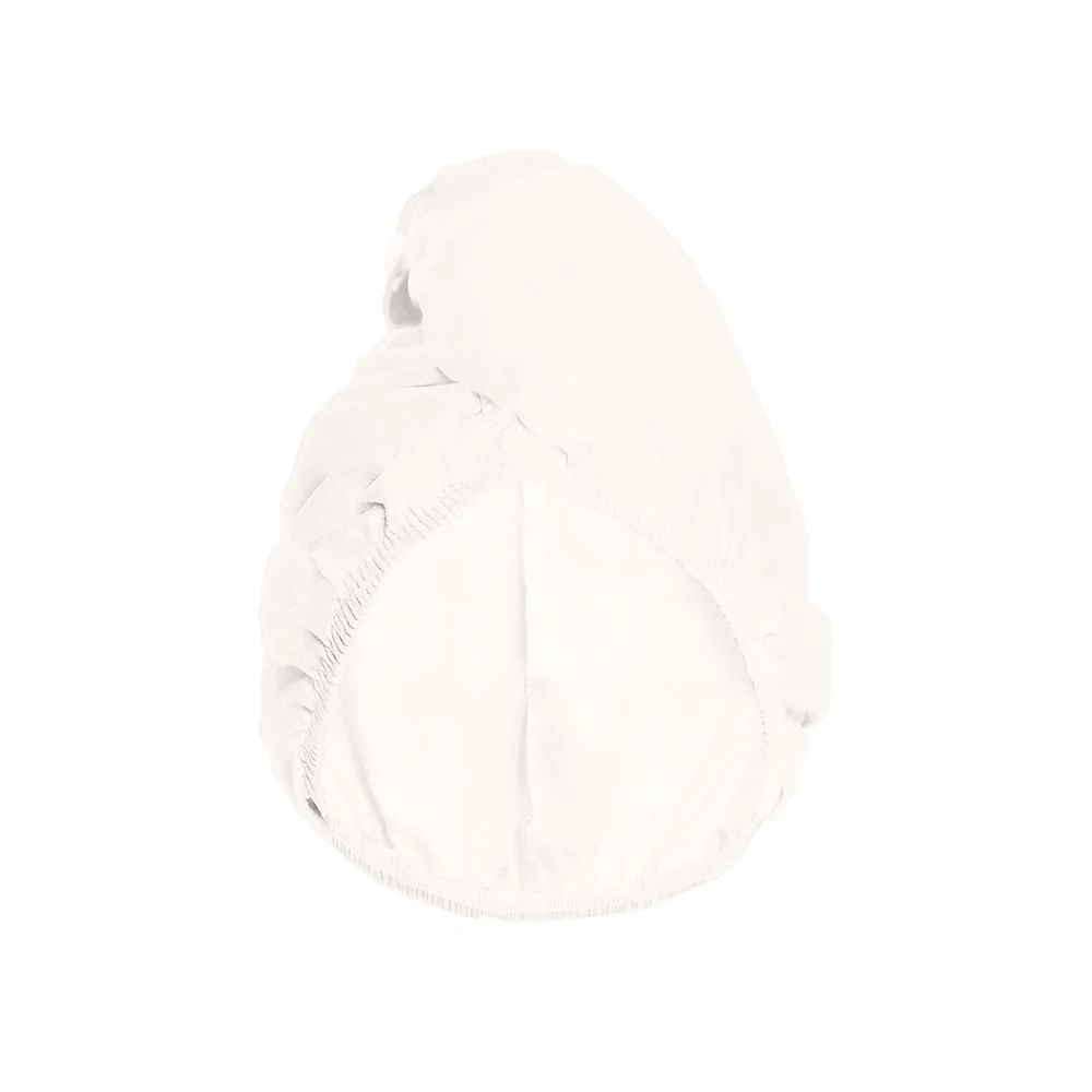 Ультрахолодный спортивный тюрбан GLOV Eco-Friendly Sports Hair Wrap, оттенок White