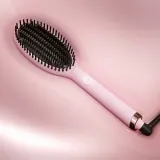 Горячая щетка ghd розовый Глайд, розовый sorbet — фото 2