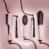 Горячая щетка ghd розовый Глайд, розовый sorbet — фото 5
