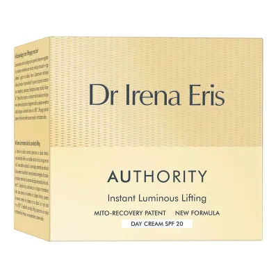 Крем против морщин Dr Irena Eris Instant Luminous Lifting Day Cream, 50 мл