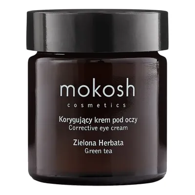Зеленый чай Mokosh, 30 мл