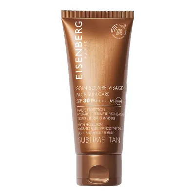 Крем для загара SPF30 Eisenberg Face Sun Care SPF30, 50 мл