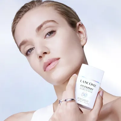 Невидимая УФ-сыворотка SPF 50+ Lancôme, 40 мл