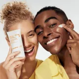 Охрана UVA/UVB innisfree Daily face sunscreen cream SPF 30, 50 мл — фото 1