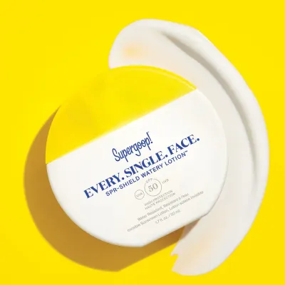 Крем для лица Supergoop! Every.Single.Face SPR-Shield SPF 50, 50 мл