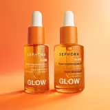 Сыворотка для лица с высоким содержанием витамина C и витамина E Sephora Collection GLOW — фото 3