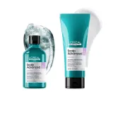 L'Oreal Professionnel Scalp Advanced шампунь успокаивающий для чувствительной кожи головы 300 мл — фото 3