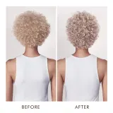 Фиолетовый кондиционер Moroccanoil, 200 мл — фото 3