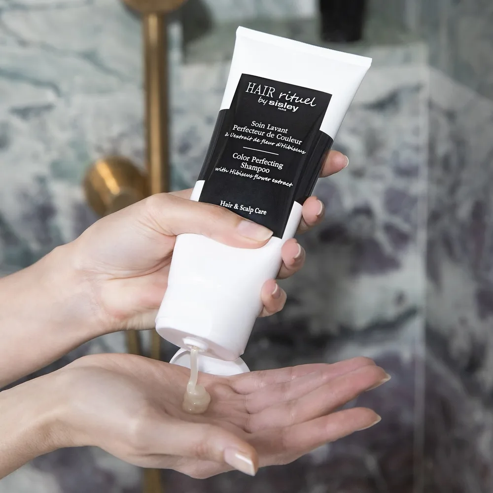 Hair Rituel by Sisley Color Perfecting Shampoo шампунь для окрашенных волос, 200 мл