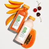 Кондиционер для волос, регулирующий выделение себума Briogeo Superfoods mango + cherry, 369 мл — фото 4