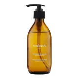 Увлажняющий гель для душа Mokosh "Sandalwood tree with amber", 300 мл — фото 1