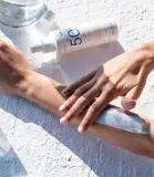 Korres YOGHURT солнцезащитная эмульсия для лица и тела SPF50 150 мл — фото 1