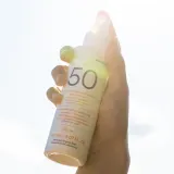Korres YOGHURT солнцезащитная эмульсия для лица и тела SPF50 150 мл — фото 3