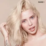 Макияж для лица - Крем-гель "Сияние кожи" Nudestix Concealer Nudefix Cream, 10 мл, оттенок Nude 4,5 — фото 2