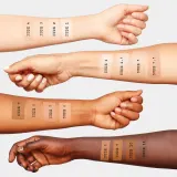 Макияж для лица - Крем-гель "Сияние кожи" Nudestix Concealer Nudefix Cream, 10 мл, оттенок Nude 4,5 — фото 3