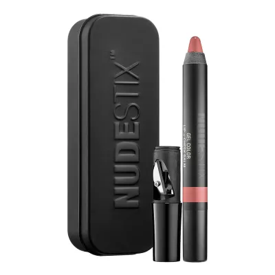 Окрашивающий бальзам для губ и щек Nudestix Gel Colour Lip & Cheek Balm, Tay Tay, 2.8 г