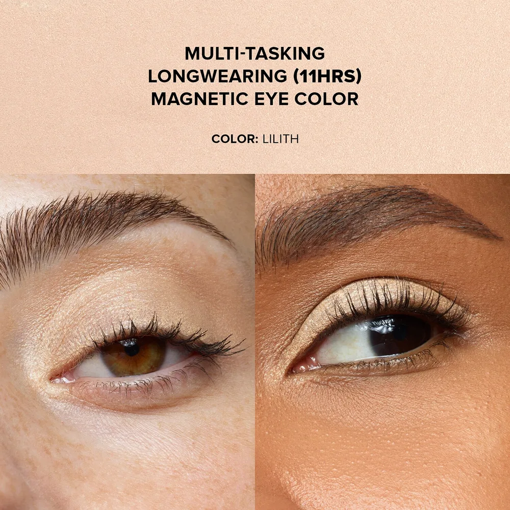 Карандаш для глаз Nudestix Magnetic Eye Colour, 2.8 г, оттенок Smoke