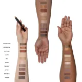 Карандаш для глаз Nudestix Magnetic Eye Colour, 2.8 г, оттенок Smoke — фото 4