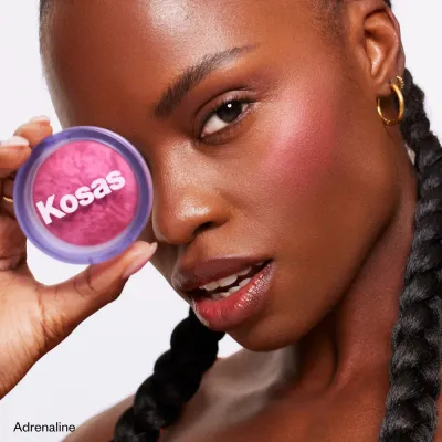Румяна в компактной пудре Kosas Blush is Life, 4.5 г