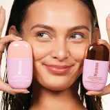 Солнцезащитный крем с SPF 30 для загара Kosas DreamBeam, 40 мл, оттенок Sunlit — фото 1