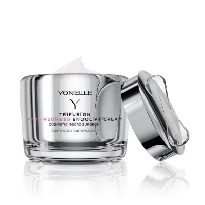 Крем для зрелой кожи лица: крем на день и ночь Yonelle Endolifting Cream for Couperose Skin, 55 мл