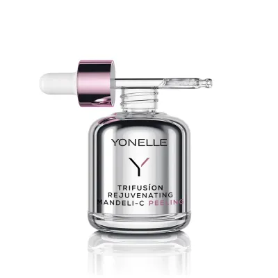 Крем для зрелой кожи лица: пилинг Yonelle Almond Peeling with Vitamin C Rejuvenating Skin Appearance, 50 мл