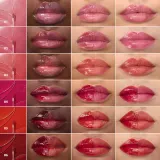 Тинт для губ с объемным блеском Sephora Collection Totally Juicy Lip Tint, 5.5 мл, оттенок 05 Tangerine twist — фото 1