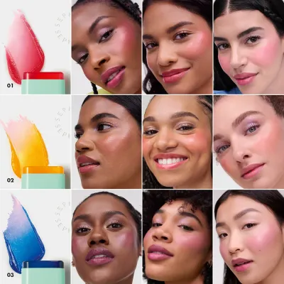 Масляный стик для изменения цвета Sephora Collection Color Twister, 8.5 г