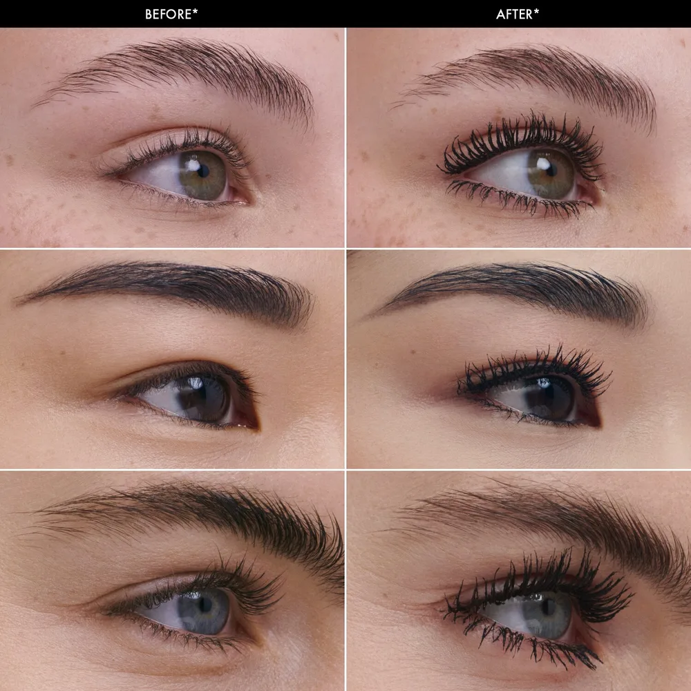 Макияж для глаз Sephora Collection Mascara Size Up, оттенок Brown