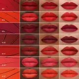 Матовая помадка в жидкой форме Sephora Collection Кремовое покрытие для губ, оттенок 97 Red Desert — фото 3
