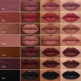 Матовая помадка в жидкой форме Sephora Collection Кремовое покрытие для губ, оттенок 97 Red Desert — фото 4