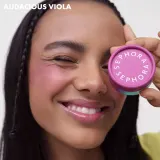 Кремовая румяна для щек Sephora Collection Color Twister, Audacious Viola, 3.5 г — фото 1