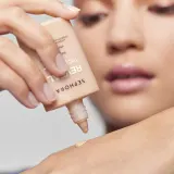 Жидкое тональное средство с эффектом сияния Sephora Collection Reveal The Real, 30 мл, оттенок 280Y Deep — фото 3