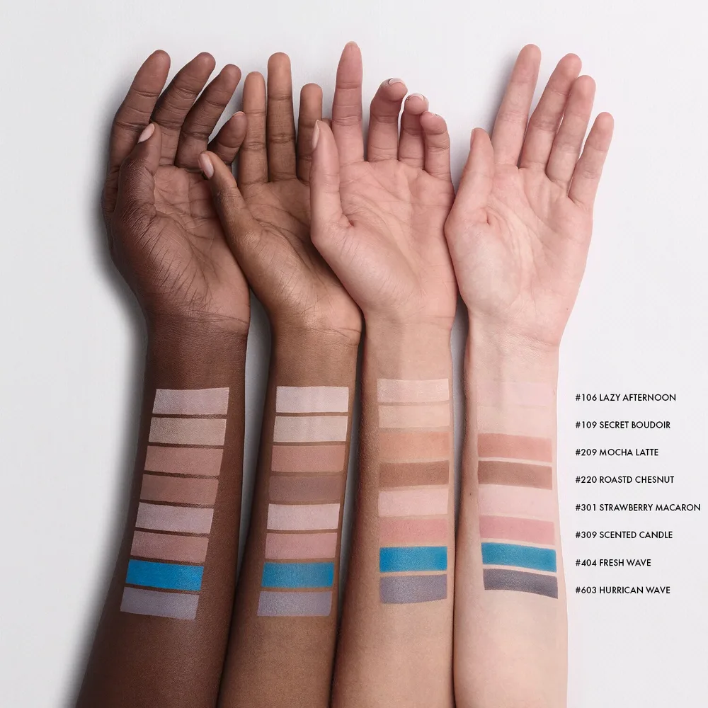 Матовый эффект Sephora Collection Colorful Eyeshadow, 1 г, оттенок 404 Fresh wave