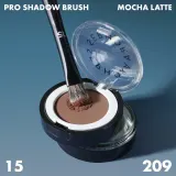Матовый эффект Sephora Collection Colorful Eyeshadow, 1 г, оттенок 404 Fresh wave — фото 4