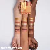 Палетка теней для век Sephora Collection Mega Mix Palette, оттенок Rebellious Rosey Nude — фото 2